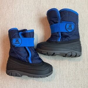 Toddler kamik snow bug boots